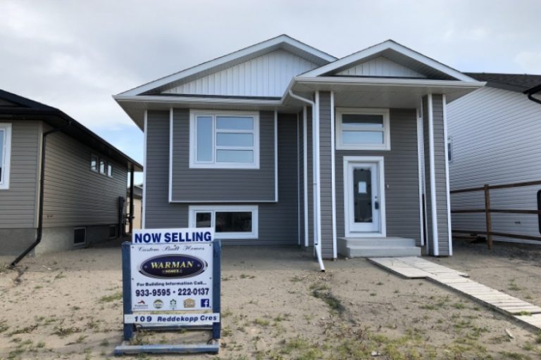 Site Built Portfolio Warman Homes