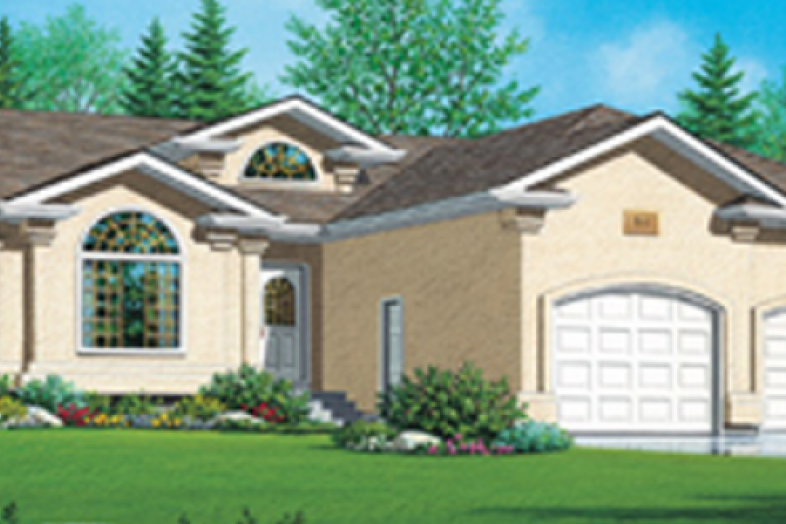 The Grayson Warman Homes