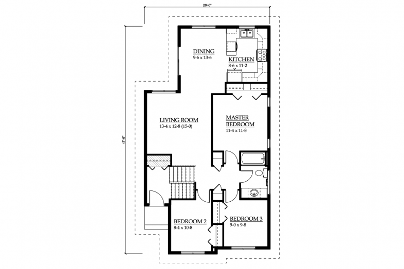 The Keeler Warman Homes