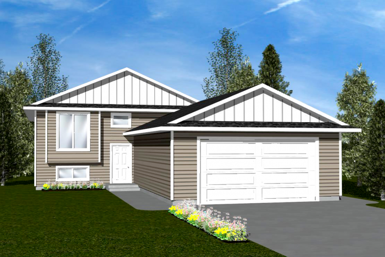 The Osage Warman Homes