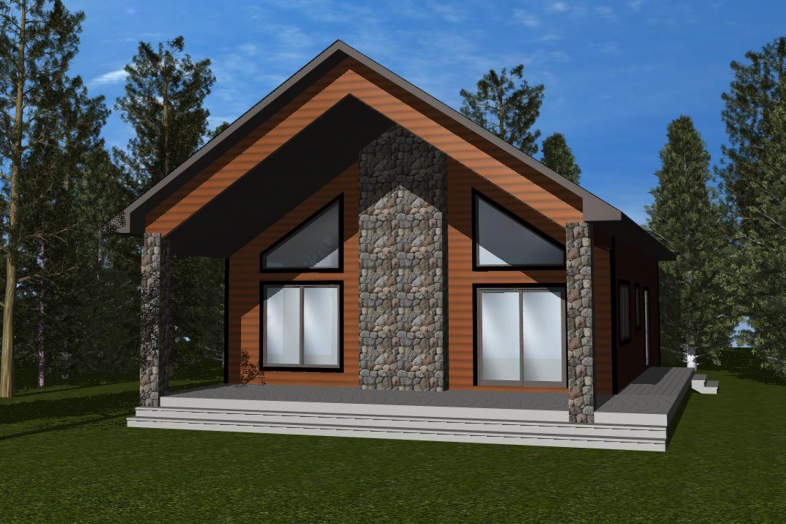 The Tamarack Warman Homes