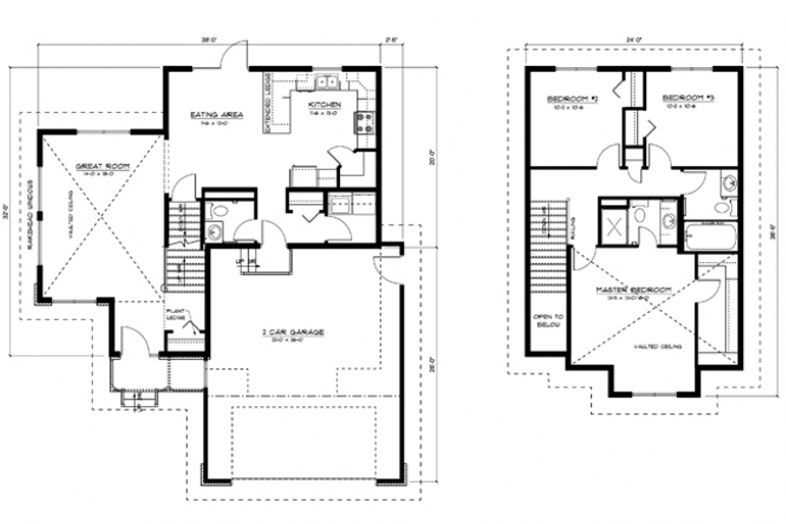 The Avonlea Warman Homes