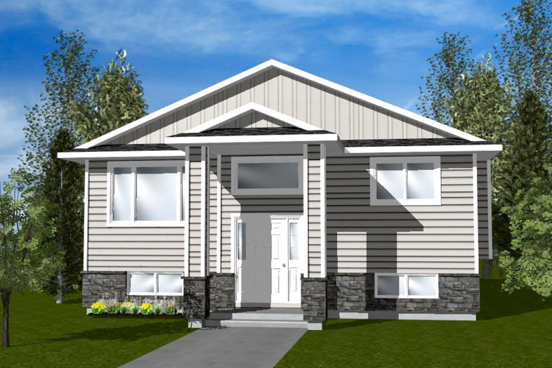 The Danbury Warman Homes