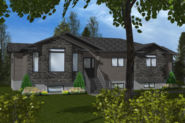 Mt. Dawson Warman Homes