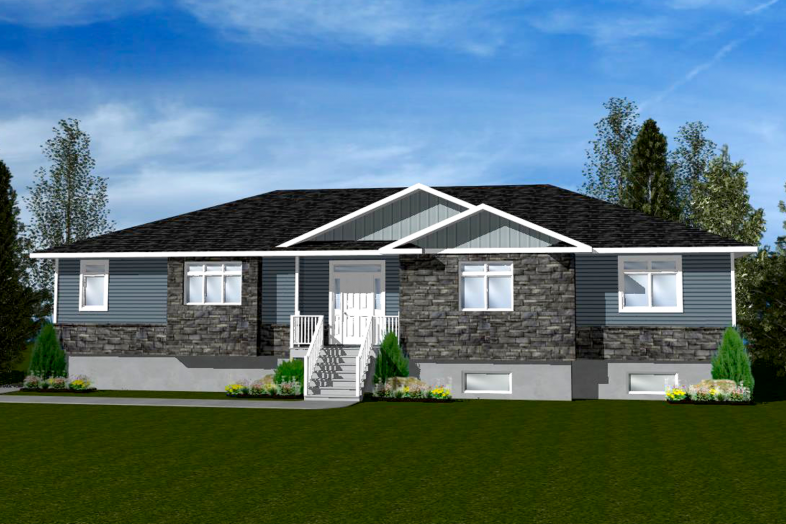 Mt. Foster – Plan B | Warman Homes