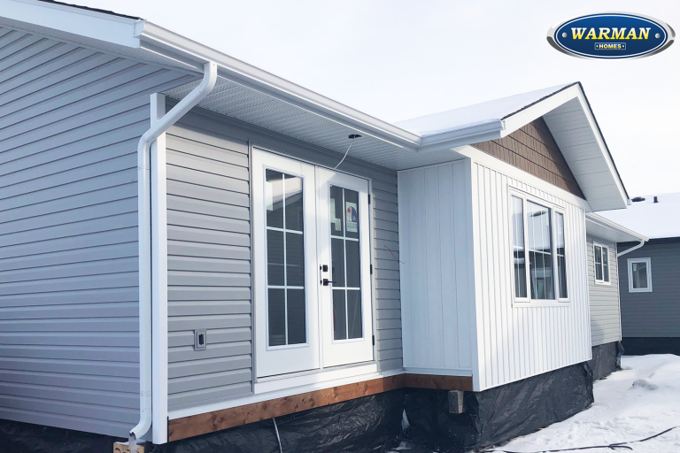 RTM Homes for Sale Warman Homes