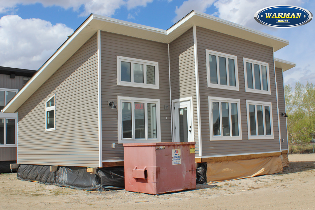 RTM Homes for Sale Warman Homes