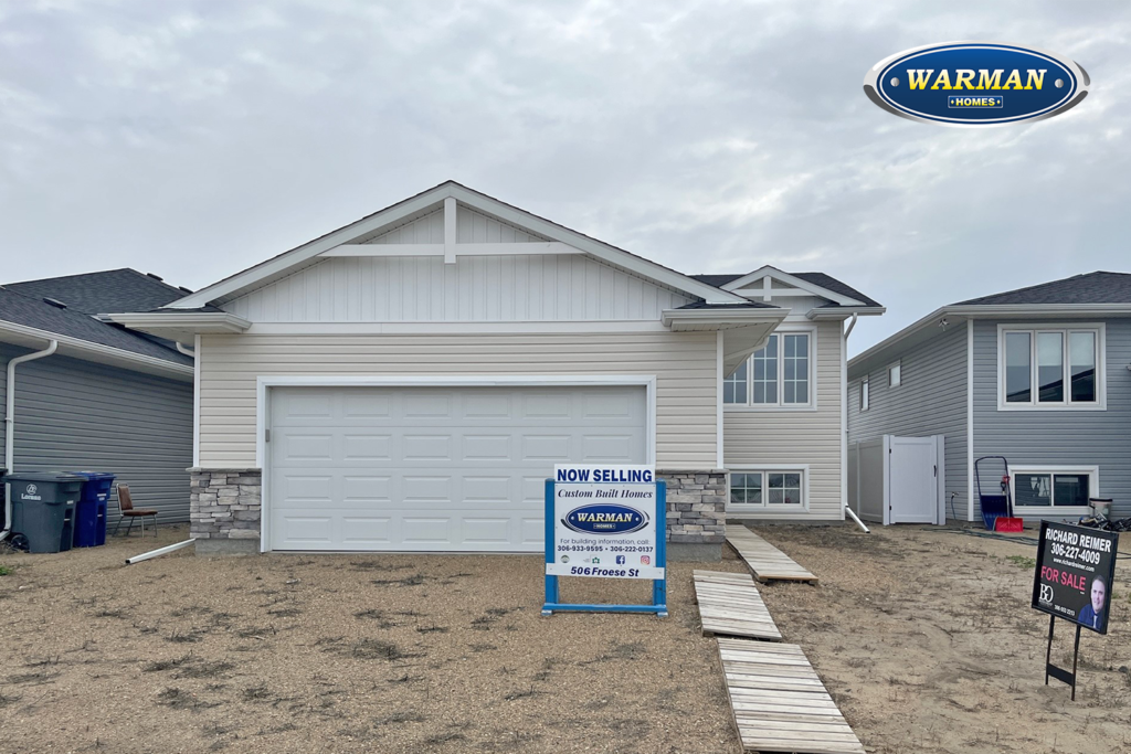 Saskatchewan RTM Homes for Sale Warman Homes