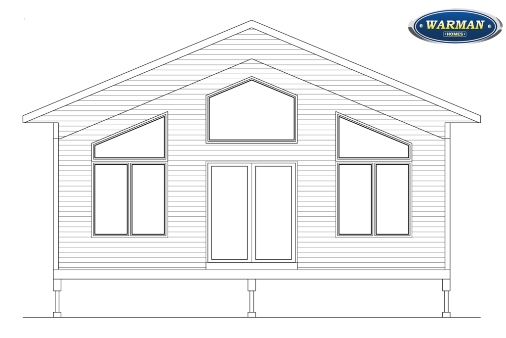 RTM Homes for Sale Warman Homes