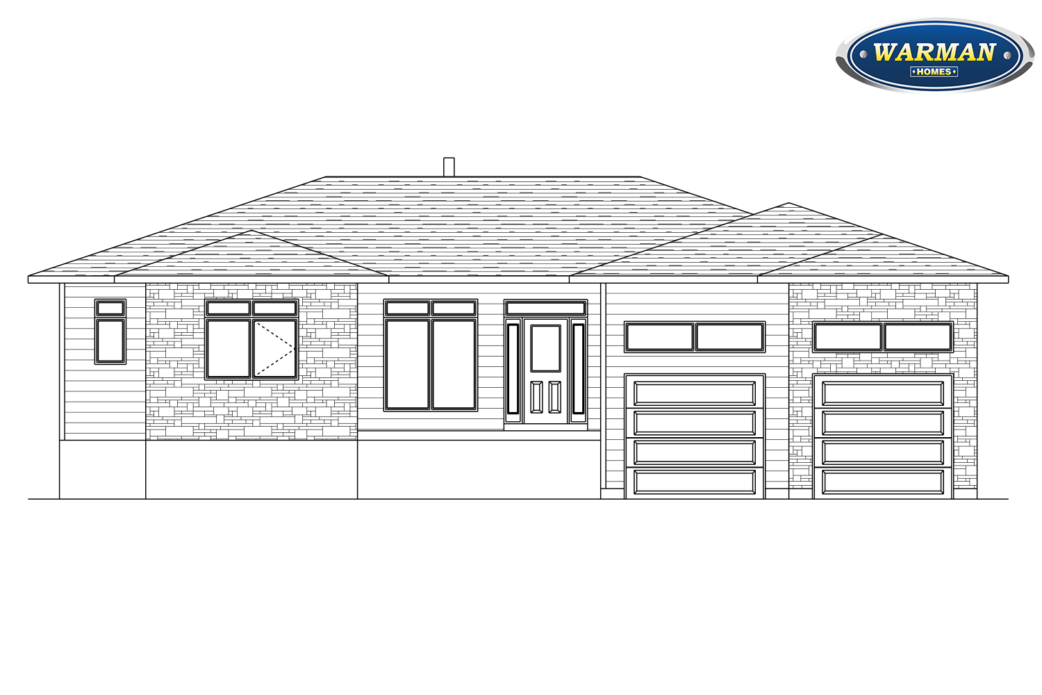 RT2040 Mt. Baker Warman Homes