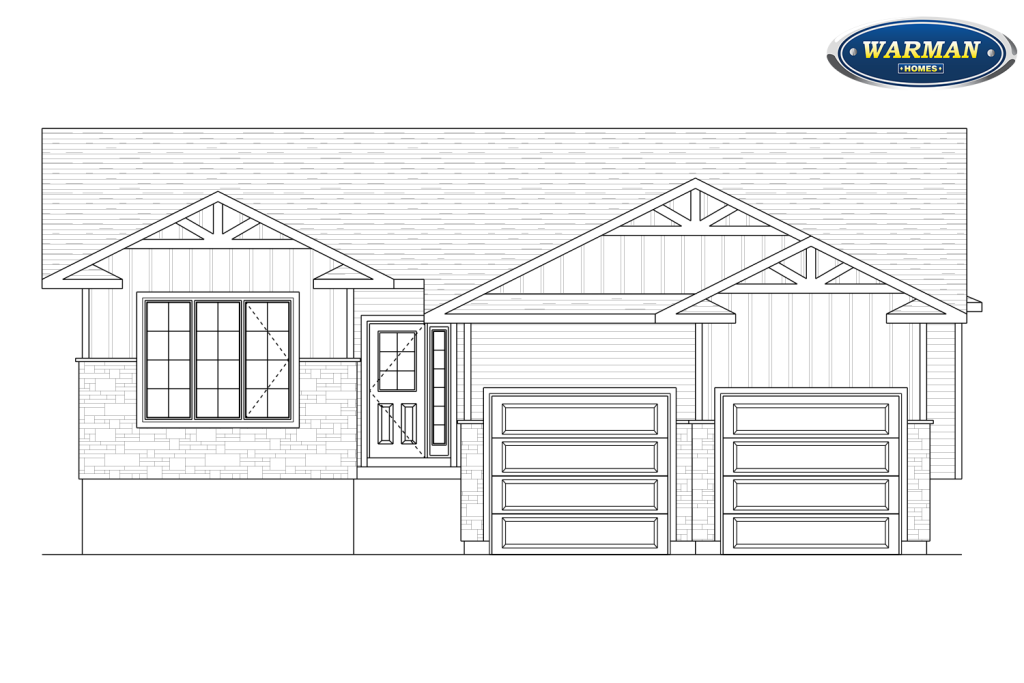 RTM Homes for Sale Warman Homes