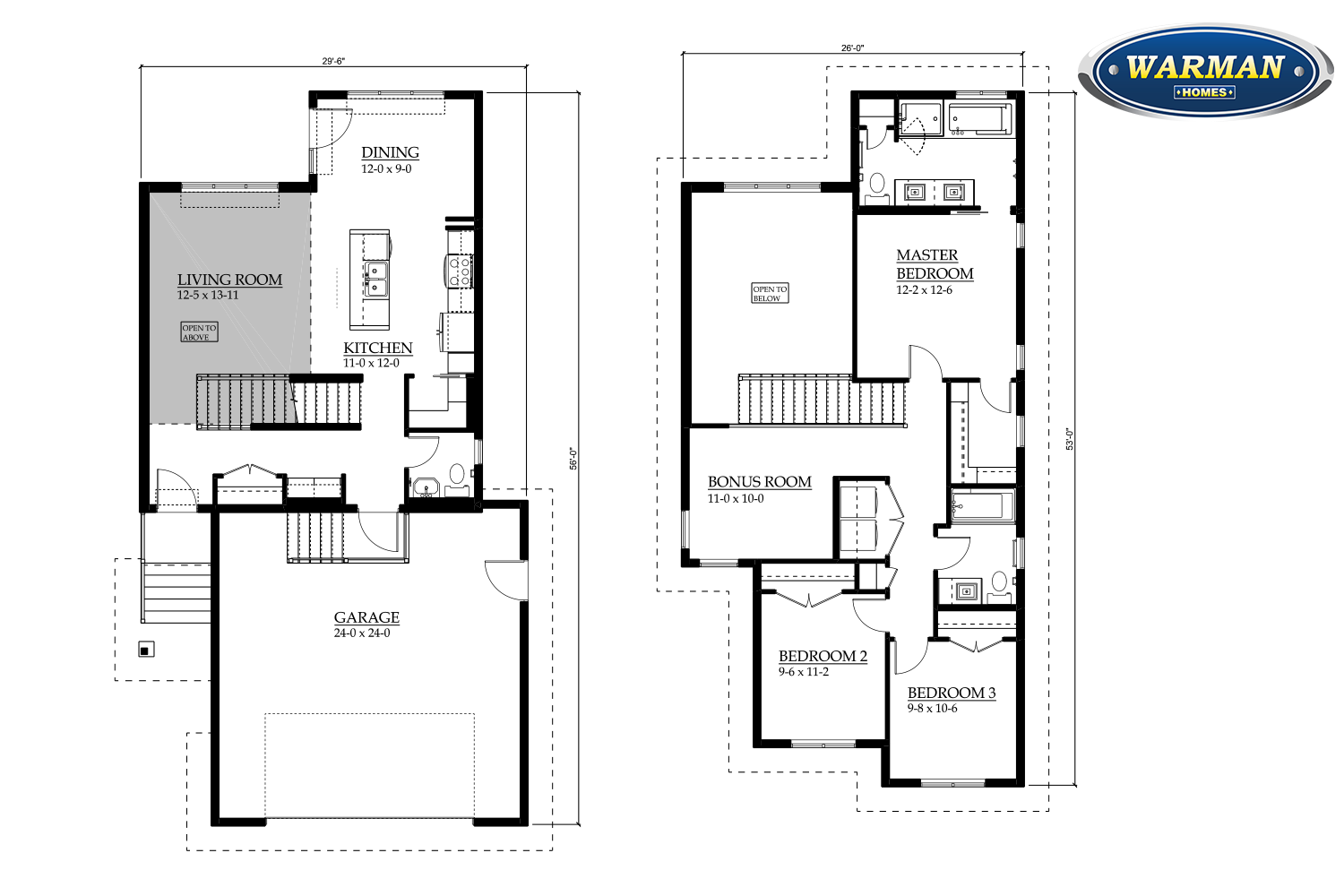The Halbrite Warman Homes