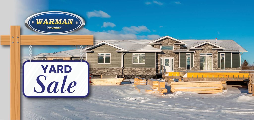 Saskatchewan Ready to Move Home Builder