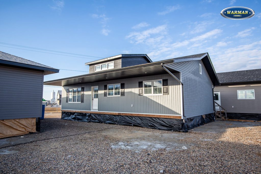 Saskatchewan RTM Homes for Sale Warman Homes