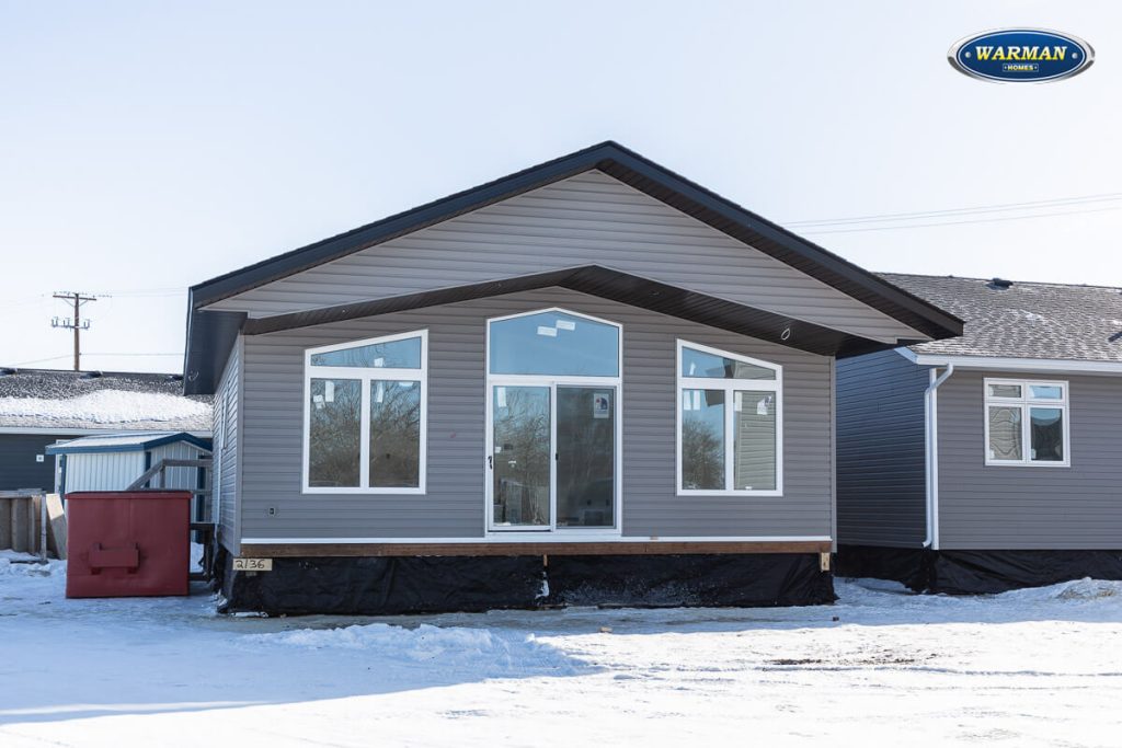 Saskatchewan RTM Homes for Sale Warman Homes