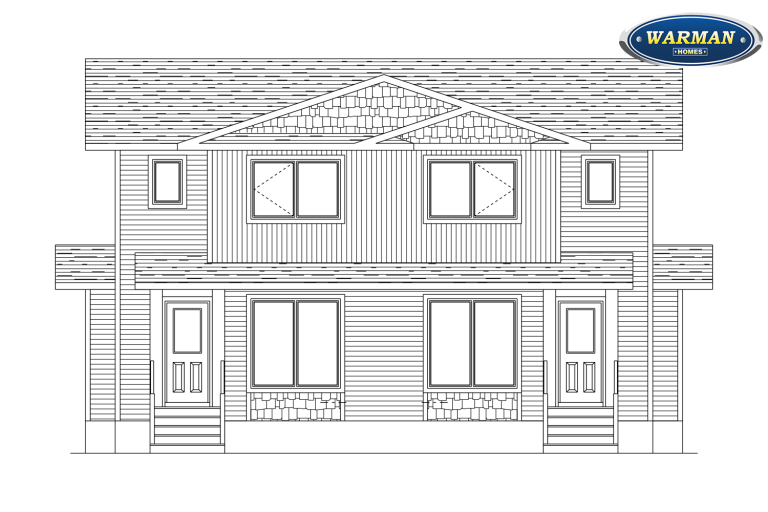 Saskatchewan RTM Homes for Sale Warman Homes