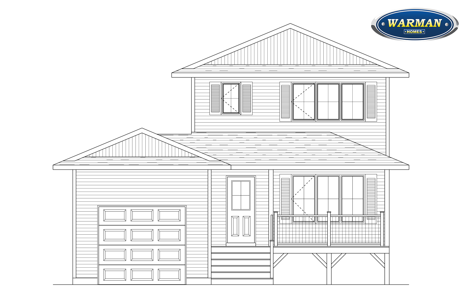 Saskatchewan RTM Homes for Sale Warman Homes