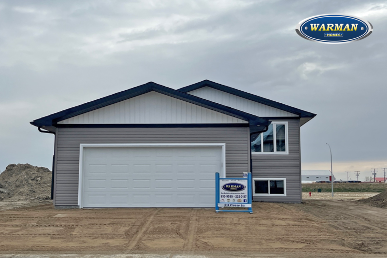 Saskatchewan RTM Homes for Sale Warman Homes