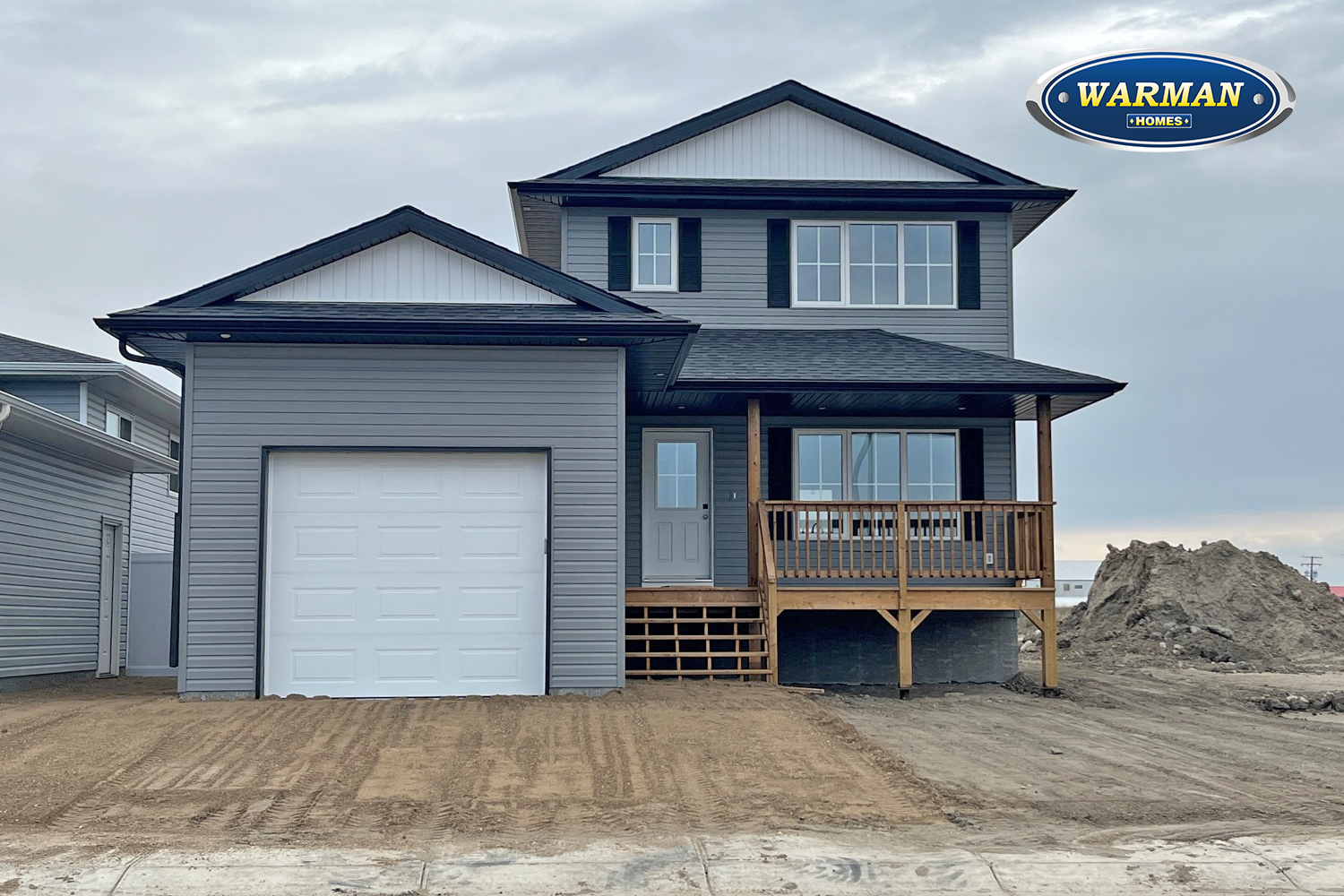 Site Built Homes for Sale Warman Homes
