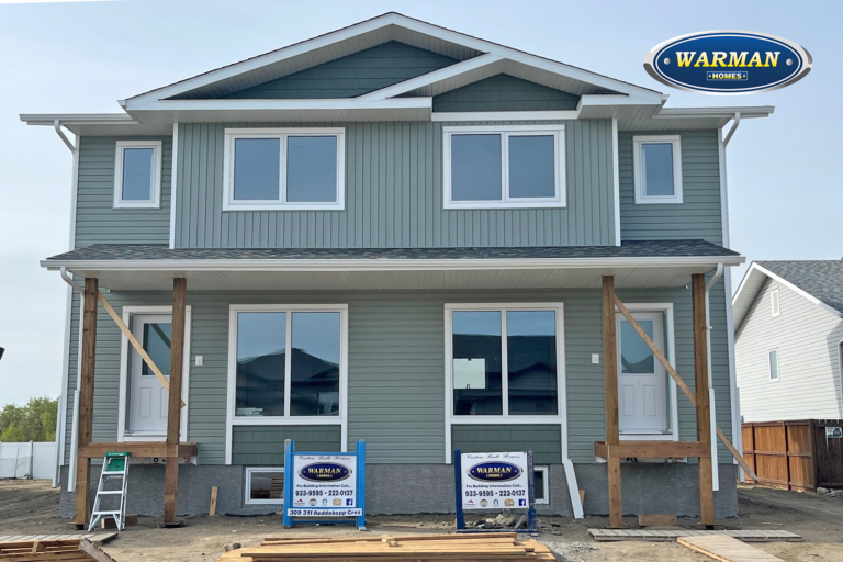 Saskatchewan RTM Homes for Sale Warman Homes