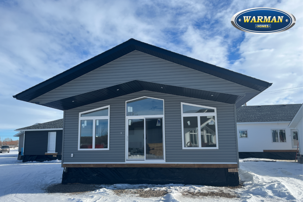 Saskatchewan RTM Homes for Sale Warman Homes