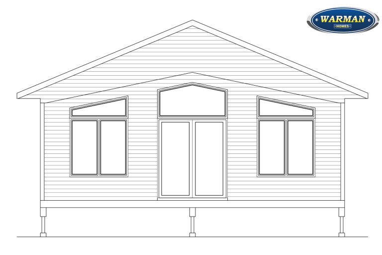 Saskatchewan RTM Homes for Sale Warman Homes