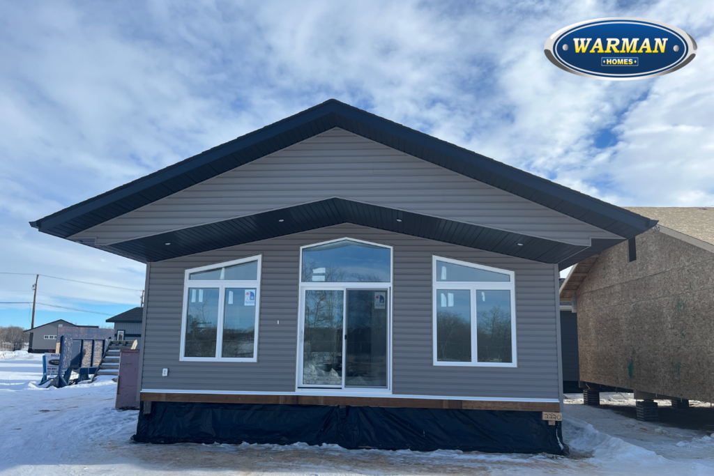 Saskatchewan RTM Homes for Sale Warman Homes