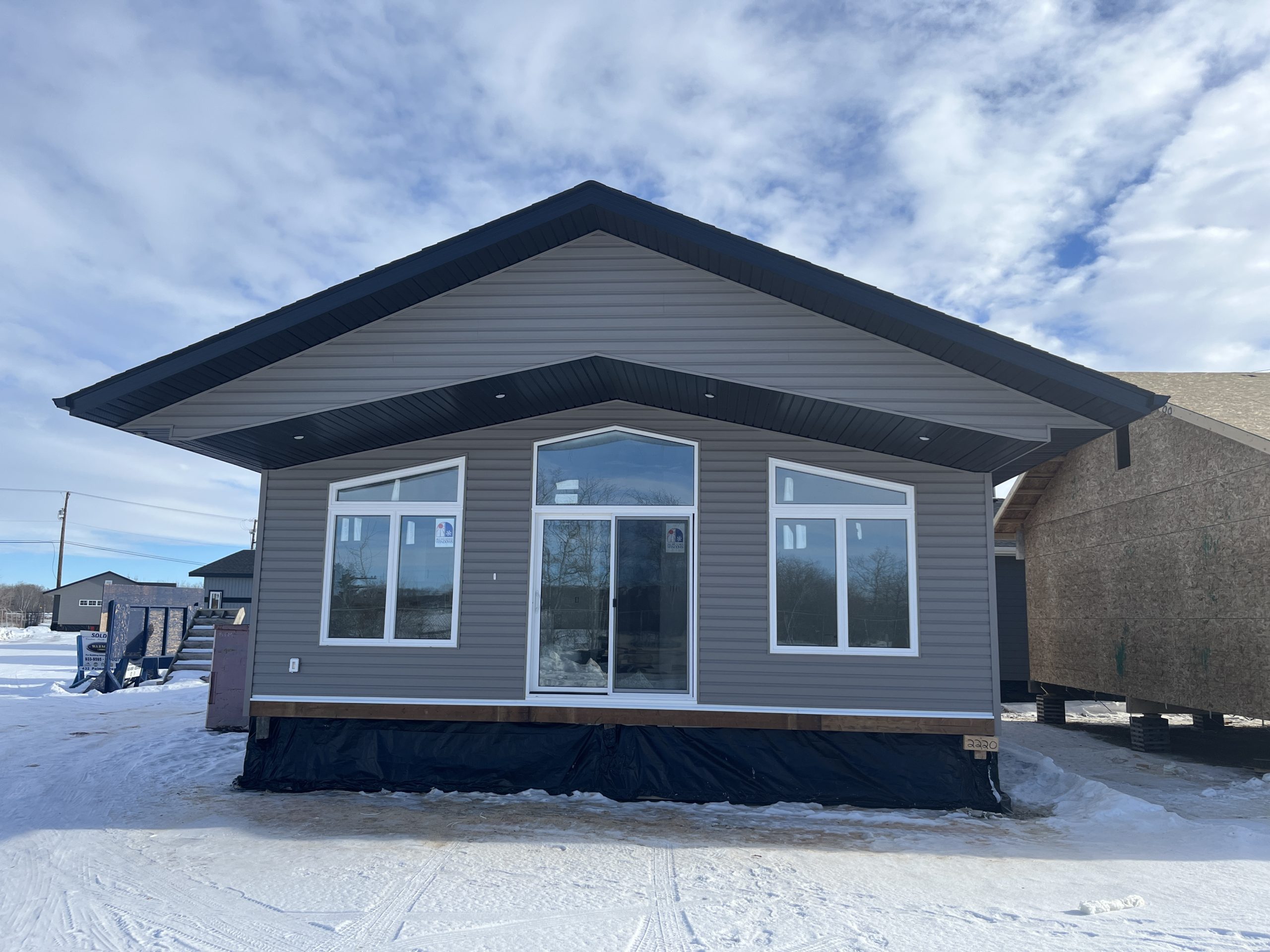RTM Homes for Sale Warman Homes