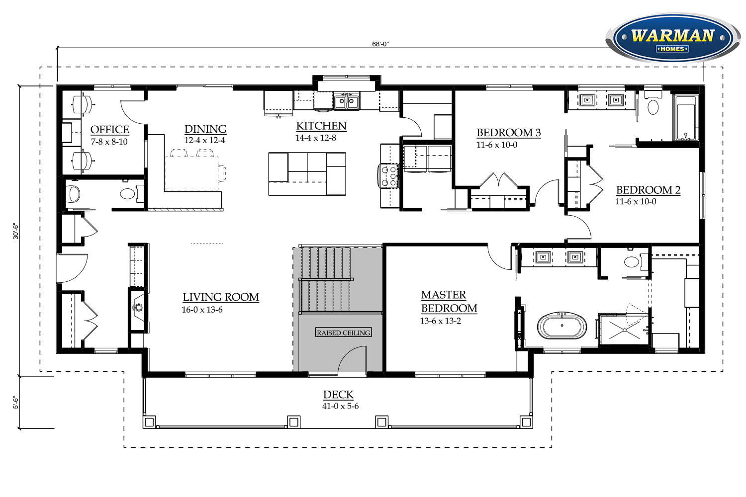 Mt. Kendryk | Warman Homes