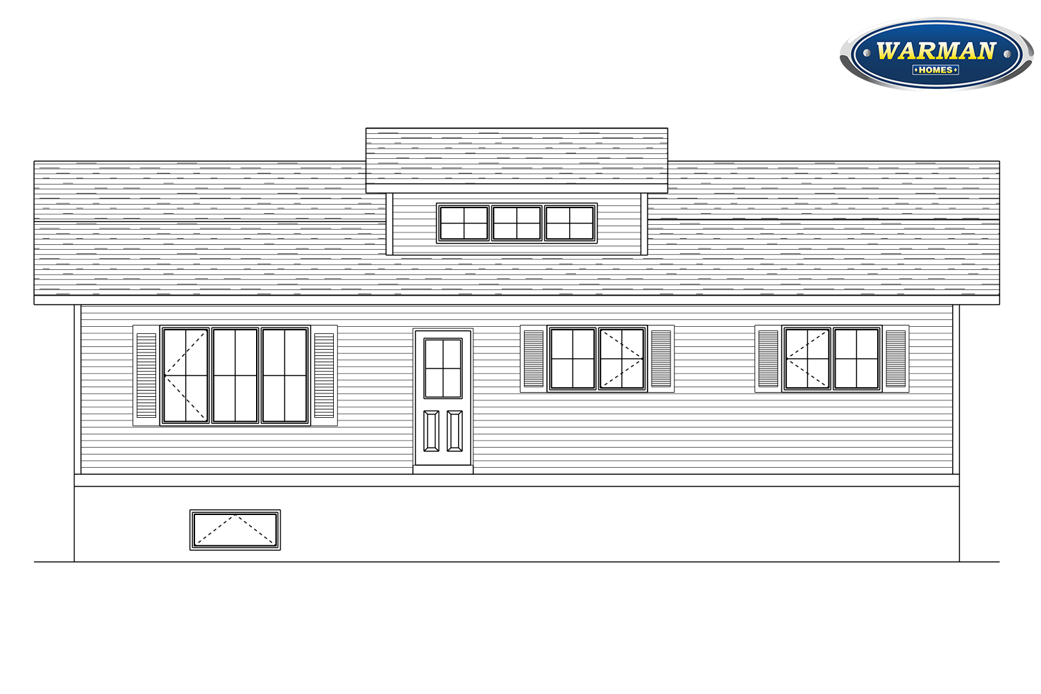 RT2269 Mt. Taylor Warman Homes