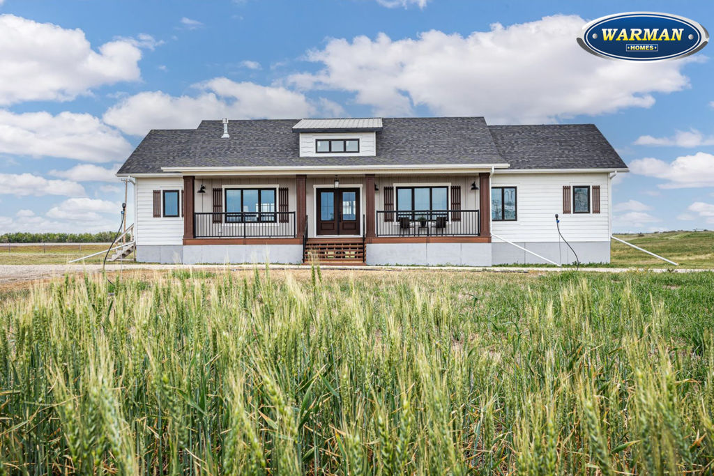 Saskatchewan RTM Homes for Sale Warman Homes