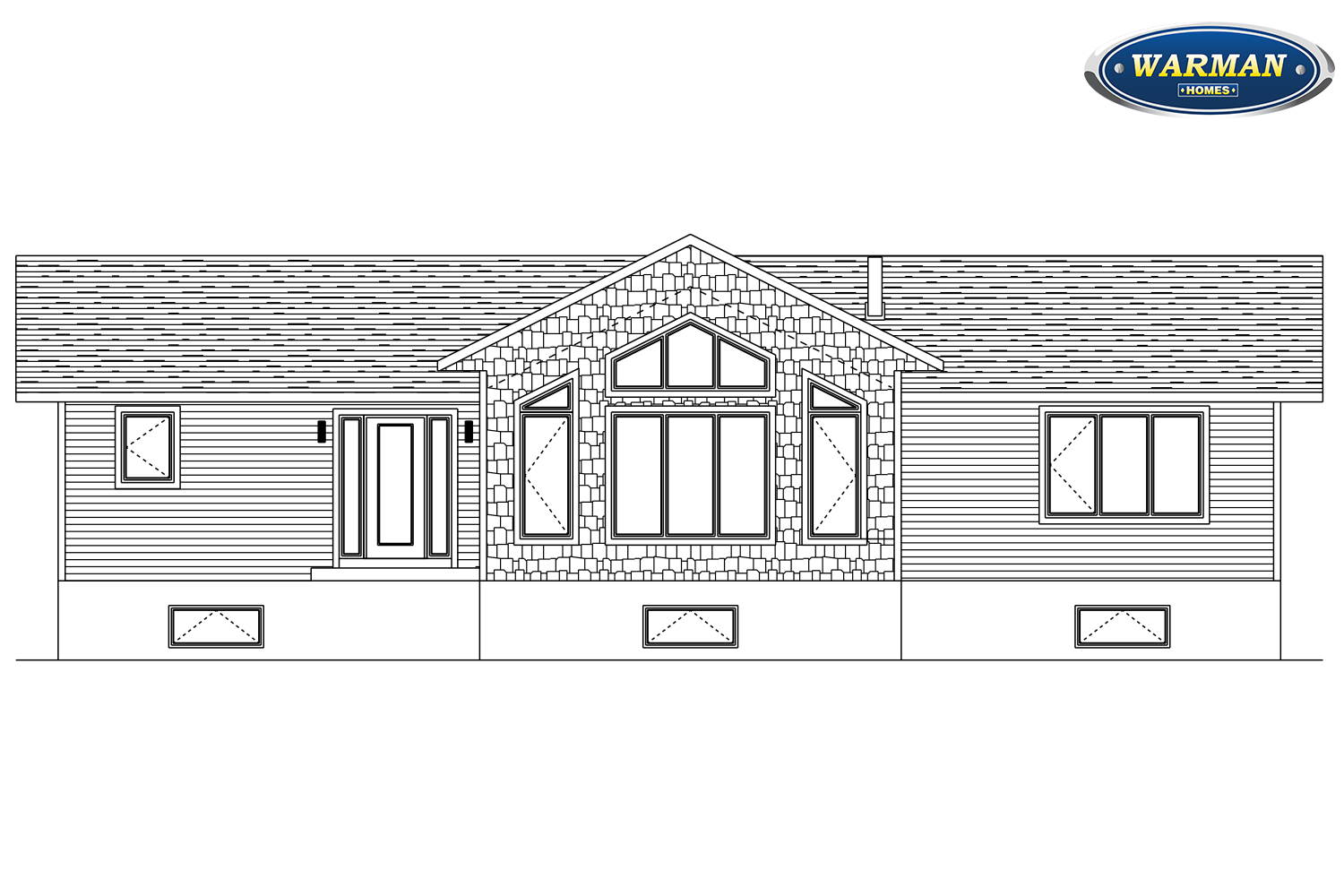 RT2264 Mt. Brett Warman Homes