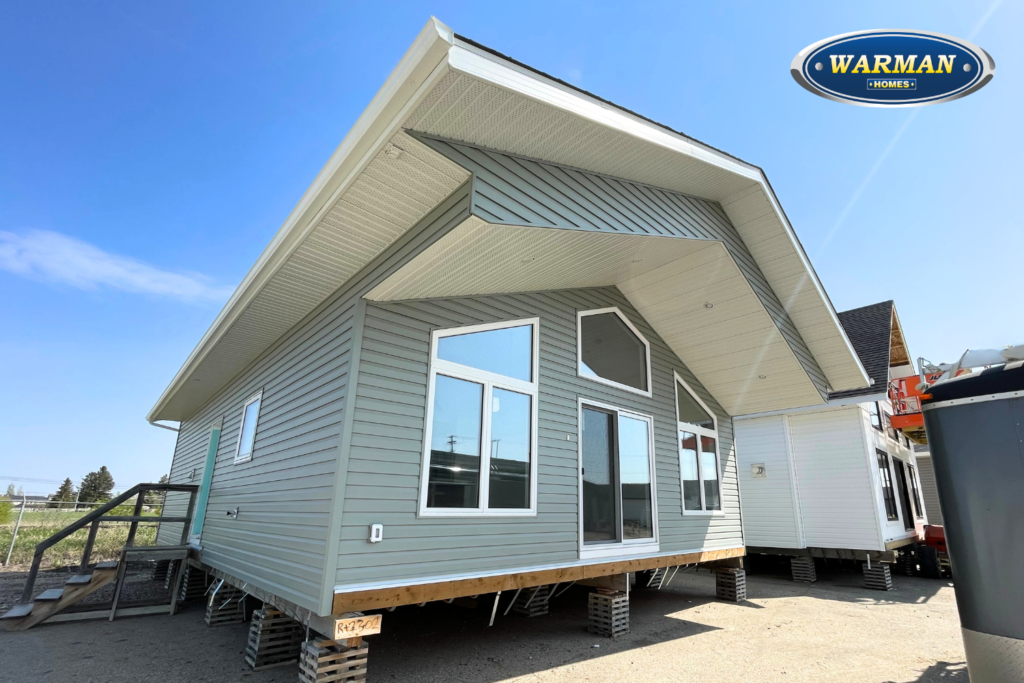 RTM Homes for Sale Warman Homes