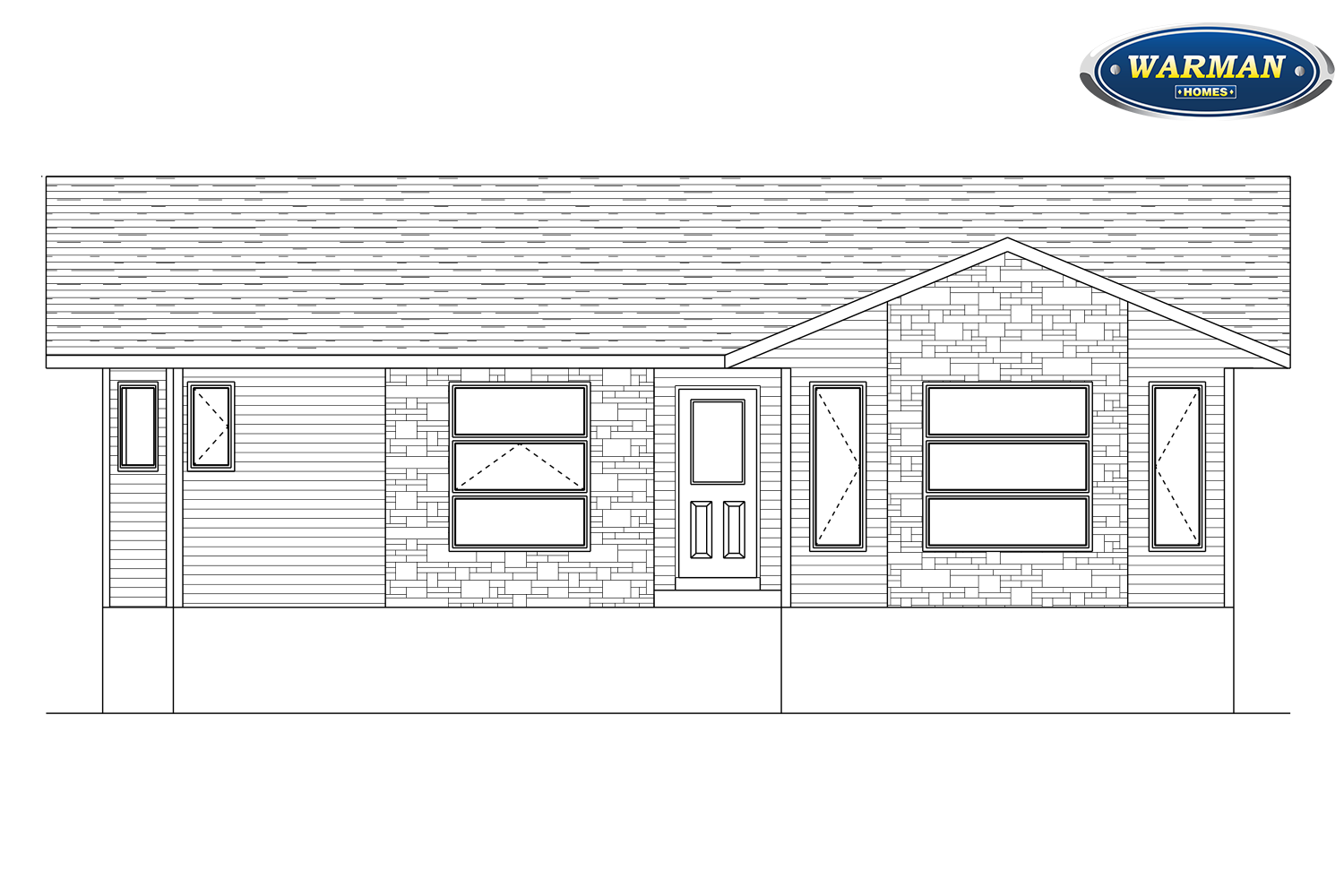 RTM Homes for Sale Warman Homes