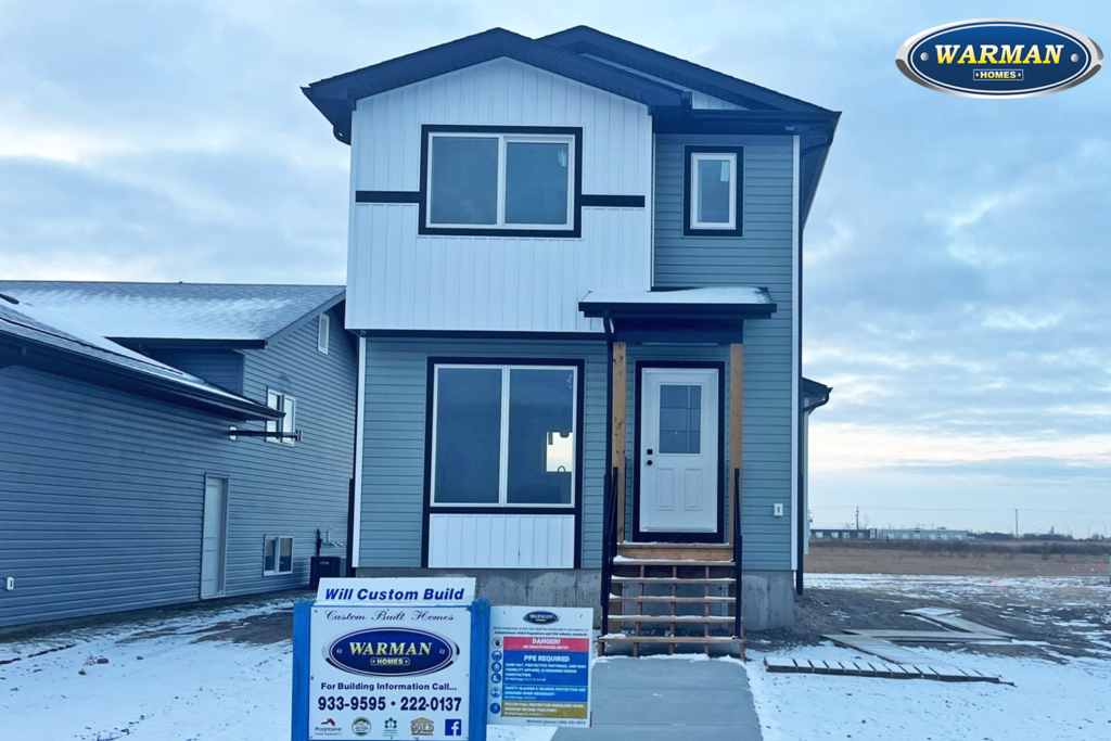 Site Built Homes for Sale Warman Homes