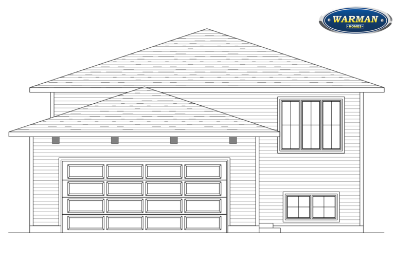 Site Built Homes for Sale Warman Homes