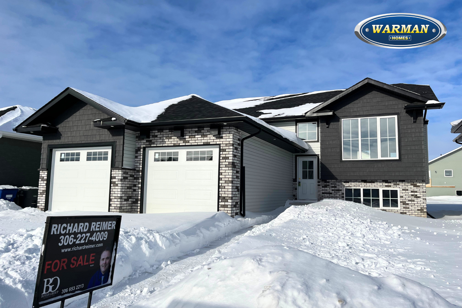 S2405 – 814 Weir Crescent | Warman Homes